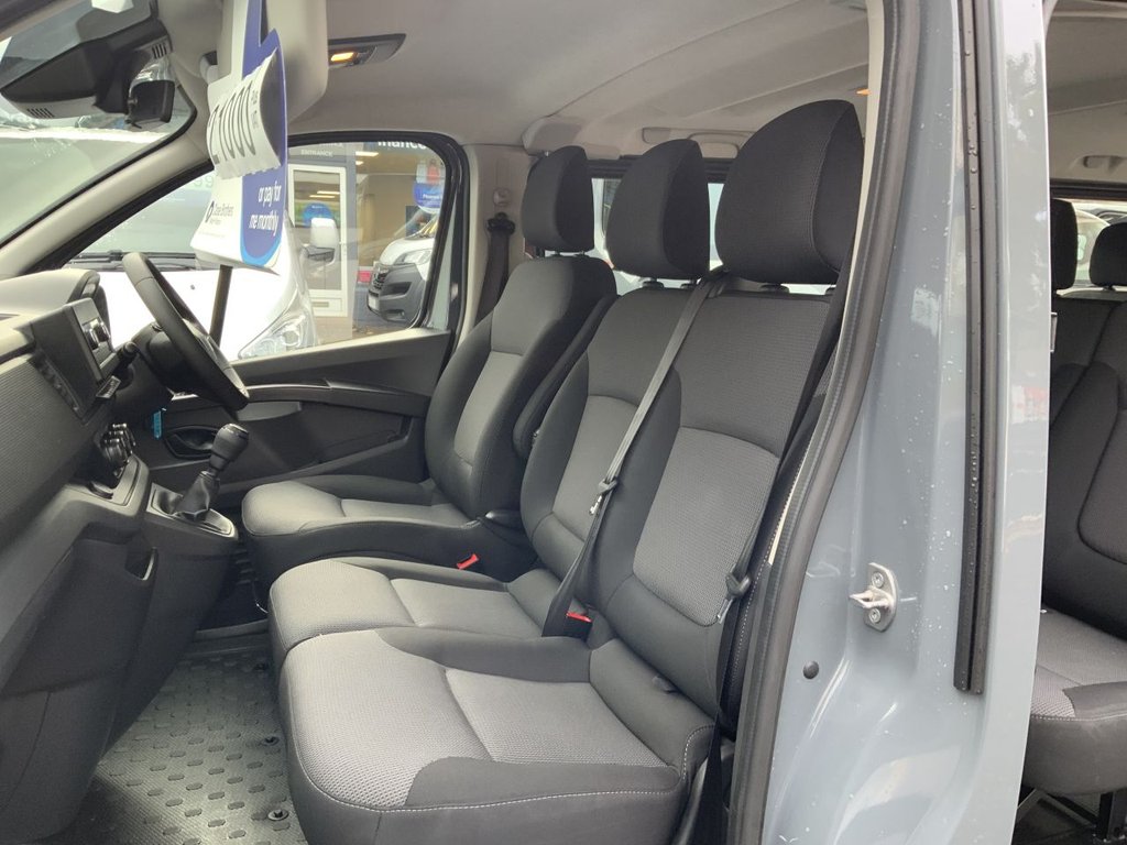 Used Renault Trafic 2022 for sale - 76429846: Photo 18