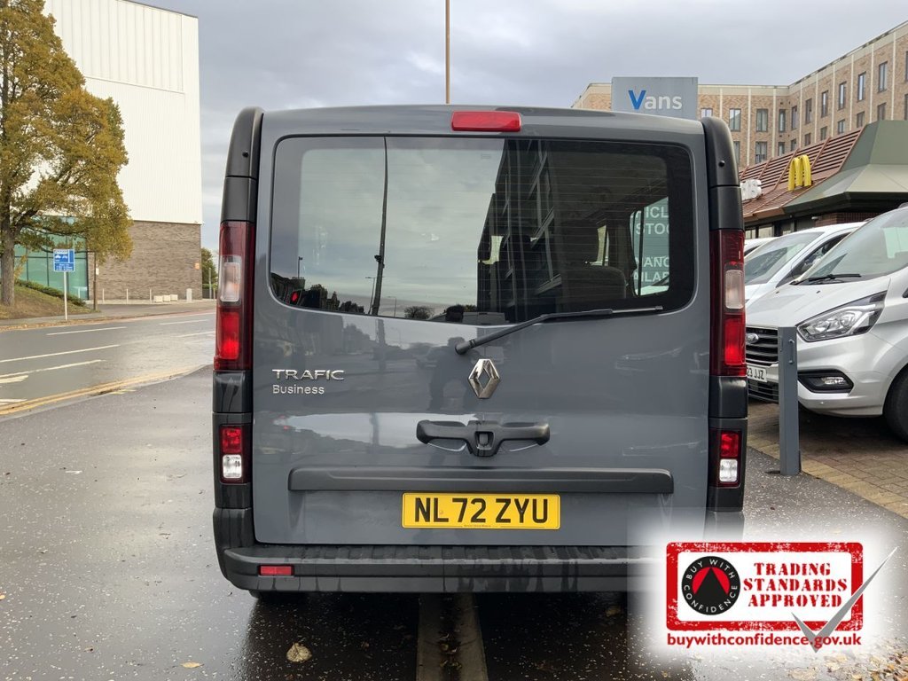 Used Renault Trafic 2022 for sale - 76429846: Photo 5