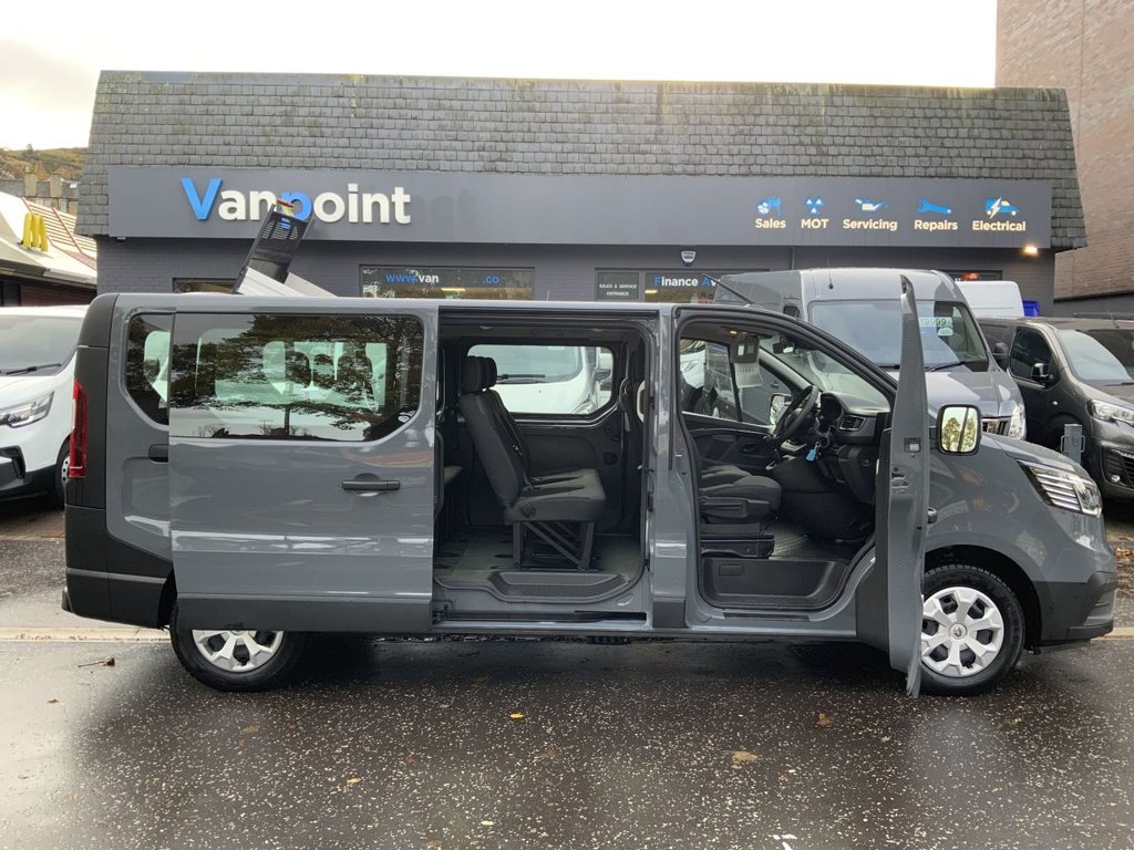 Used Renault Trafic 2022 for sale - 76429846: Photo 9