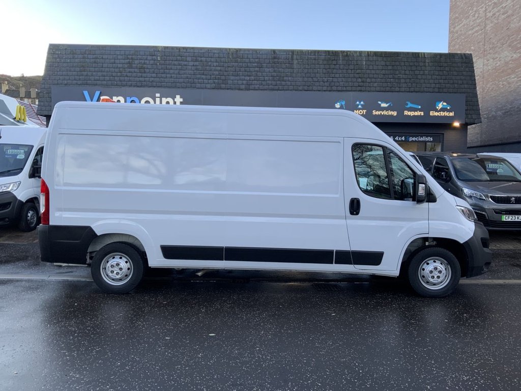 Used Vauxhall Movano 2022 for sale - 77157375: Photo 11