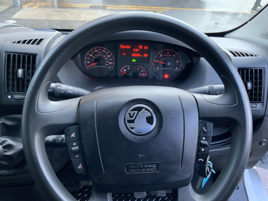 Used Vauxhall Movano 2022 for sale - 77157375: Photo 16