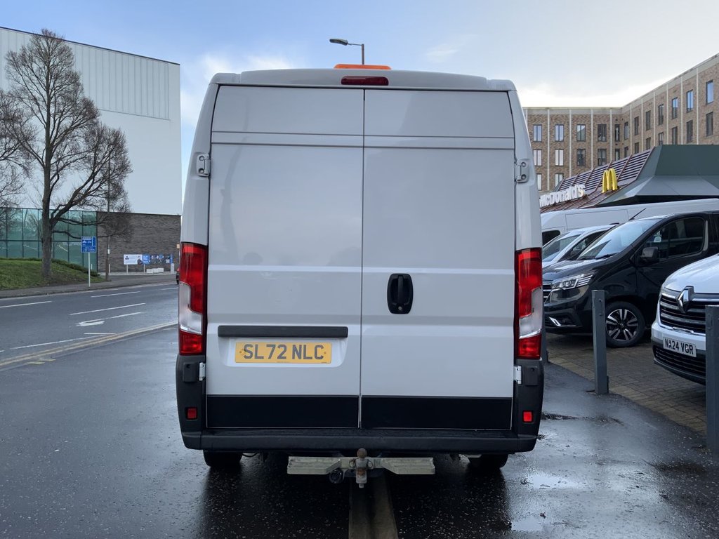 Used Vauxhall Movano 2022 for sale - 77157375: Photo 4