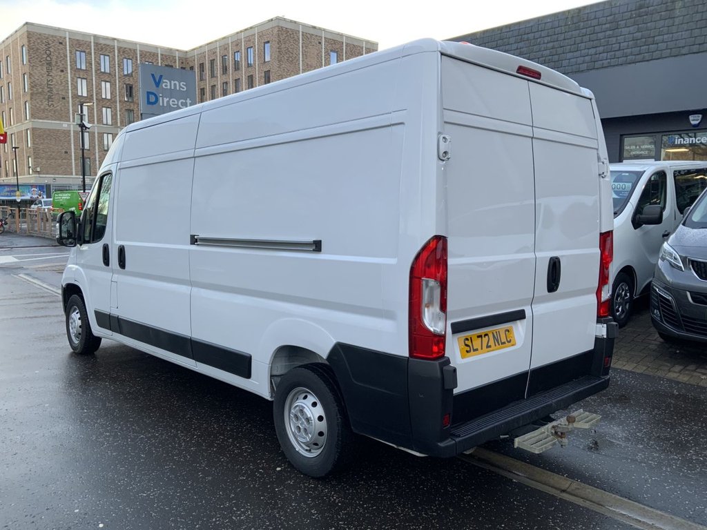 Used Vauxhall Movano 2022 for sale - 77157375: Photo 5