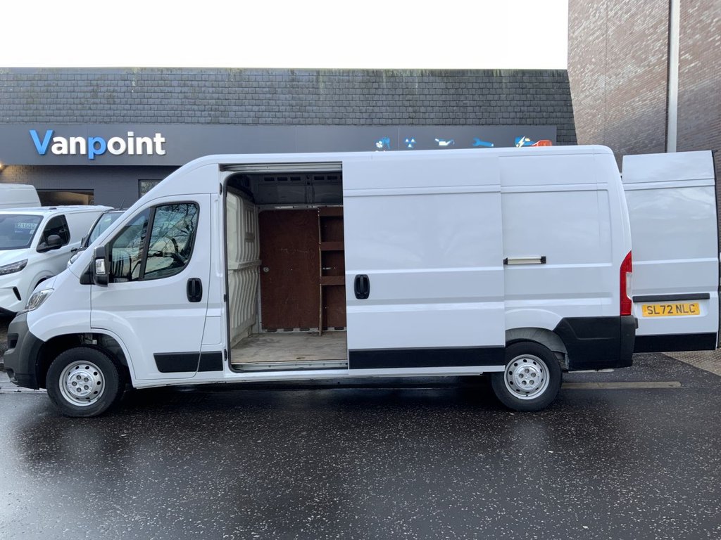 Used Vauxhall Movano 2022 for sale - 77157375: Photo 6