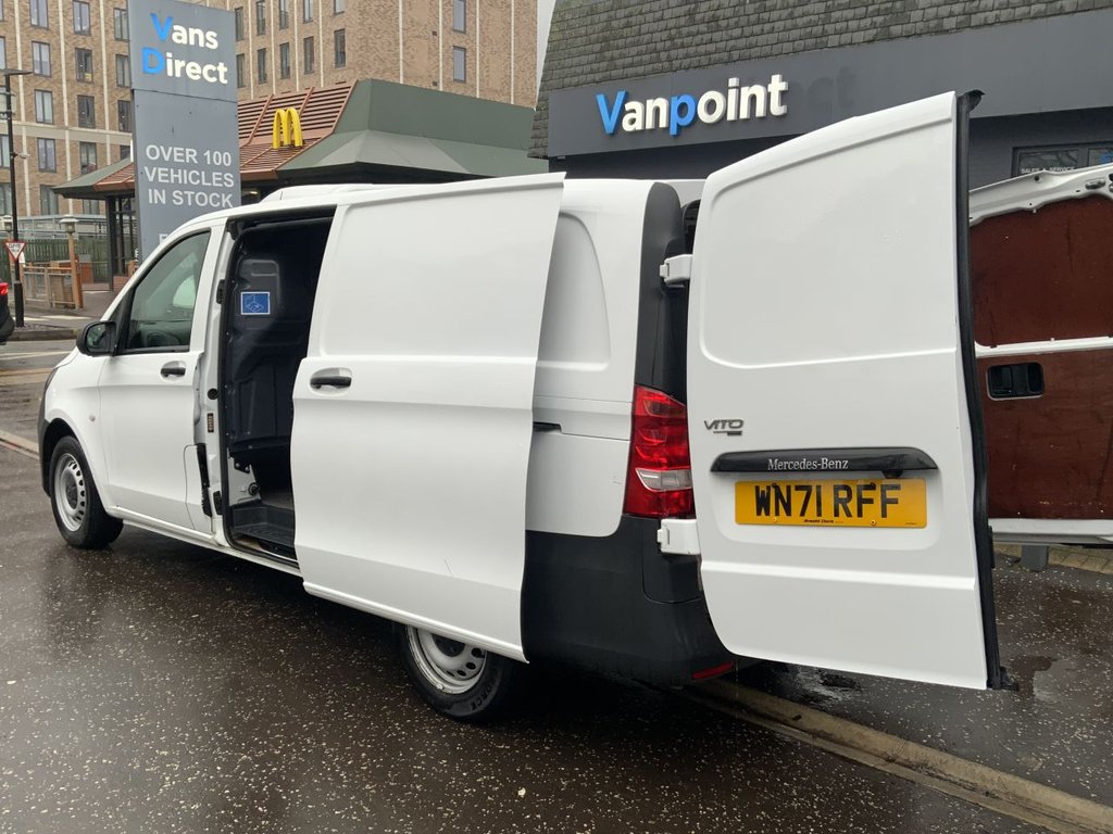 Used Mercedes-Benz Vito 2021 for sale - 77313534: Photo 10