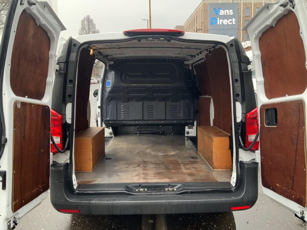 Used Mercedes-Benz Vito 2021 for sale - 77313534: Photo 11
