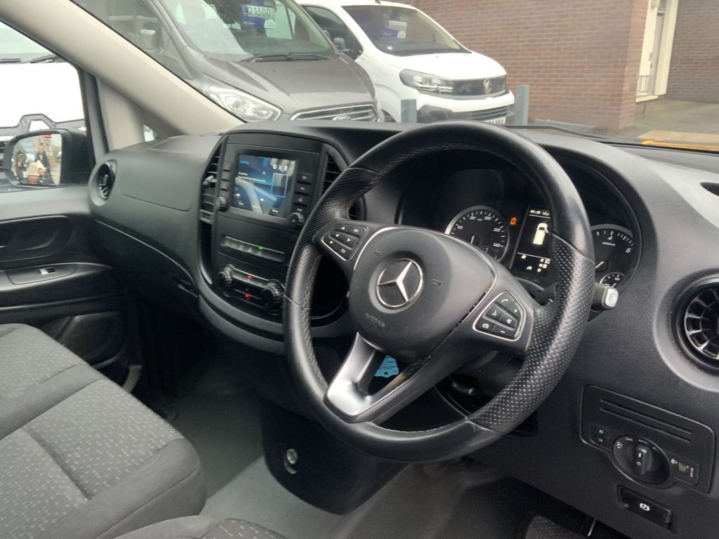 Used Mercedes-Benz Vito 2021 for sale - 77313534: Photo 15