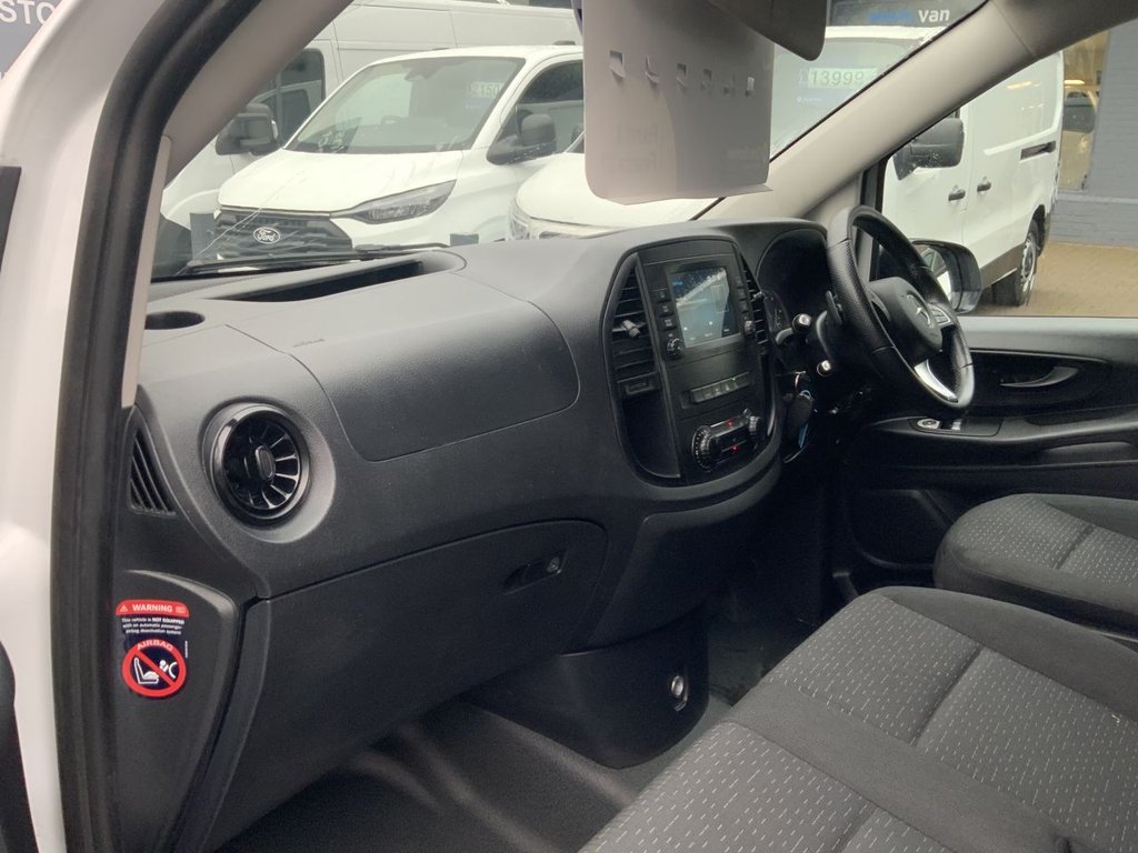 Used Mercedes-Benz Vito 2021 for sale - 77313534: Photo 16