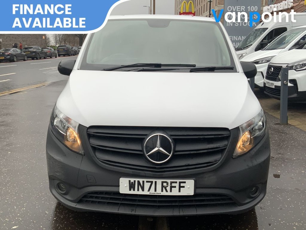 Used Mercedes-Benz Vito 2021 for sale - 77313534: Photo 2