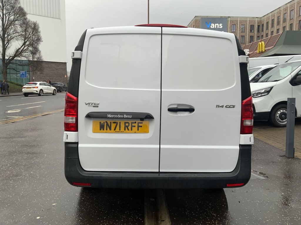 Used Mercedes-Benz Vito 2021 for sale - 77313534: Photo 5