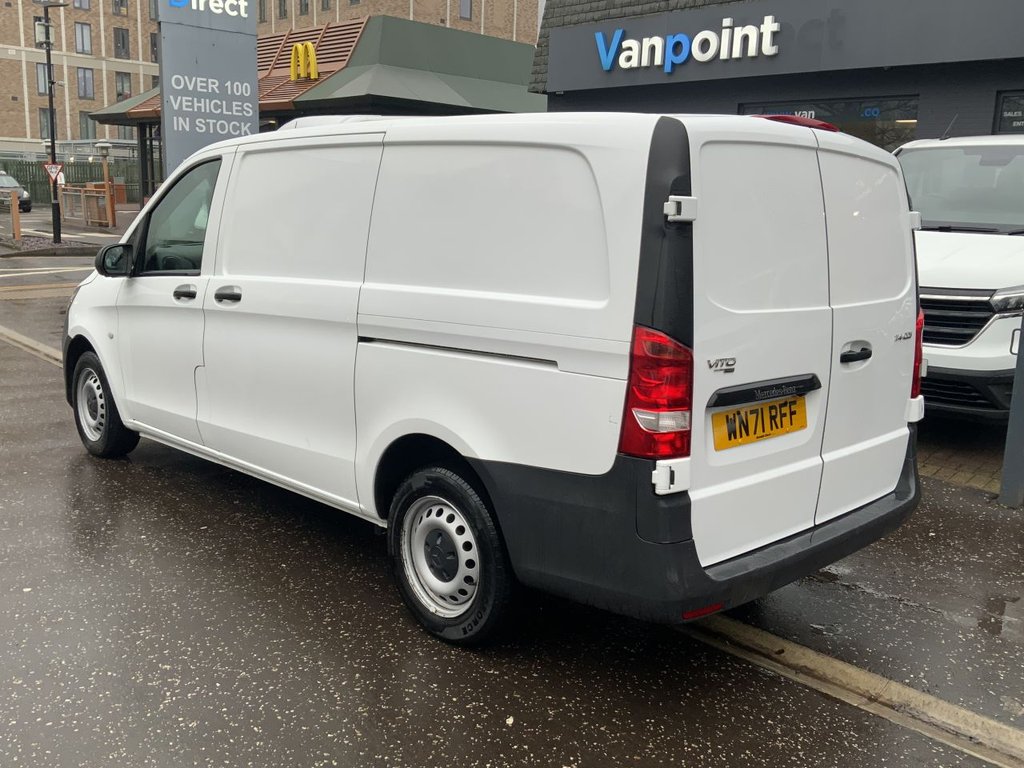 Used Mercedes-Benz Vito 2021 for sale - 77313534: Photo 6