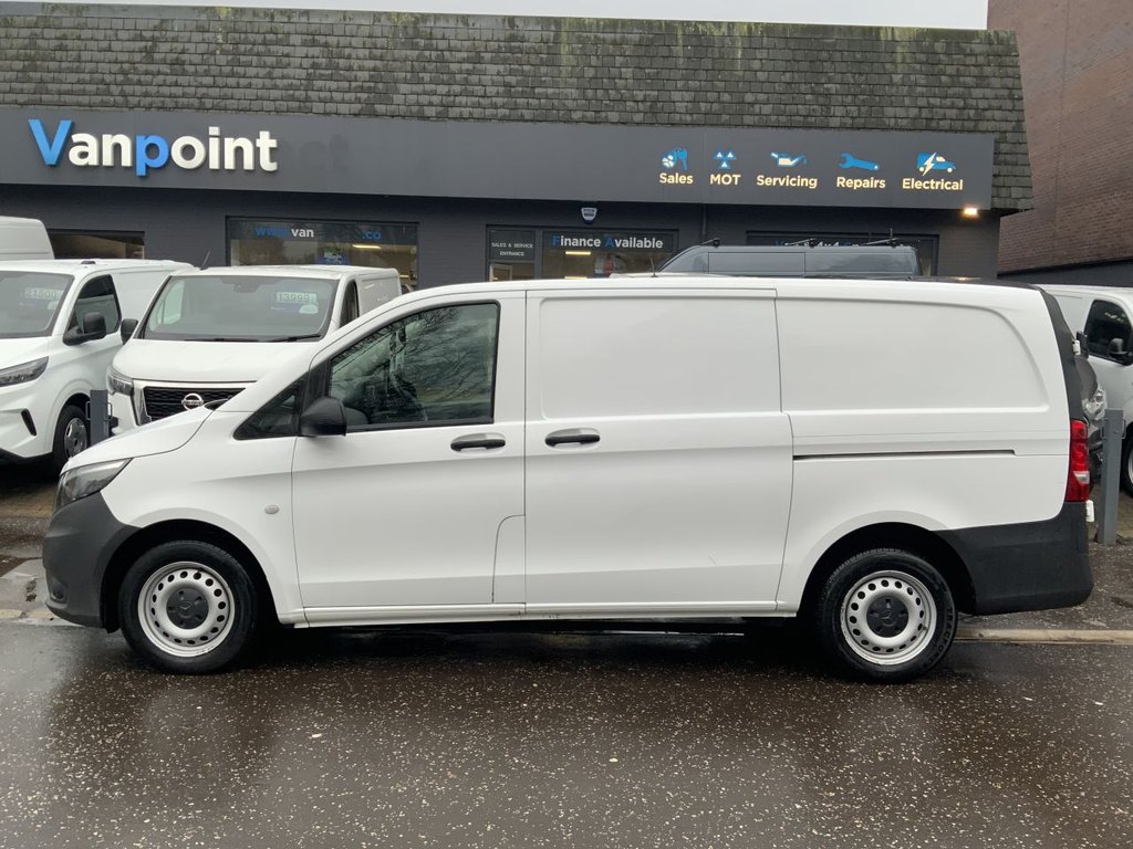 Used Mercedes-Benz Vito 2021 for sale - 77313534: Photo 7