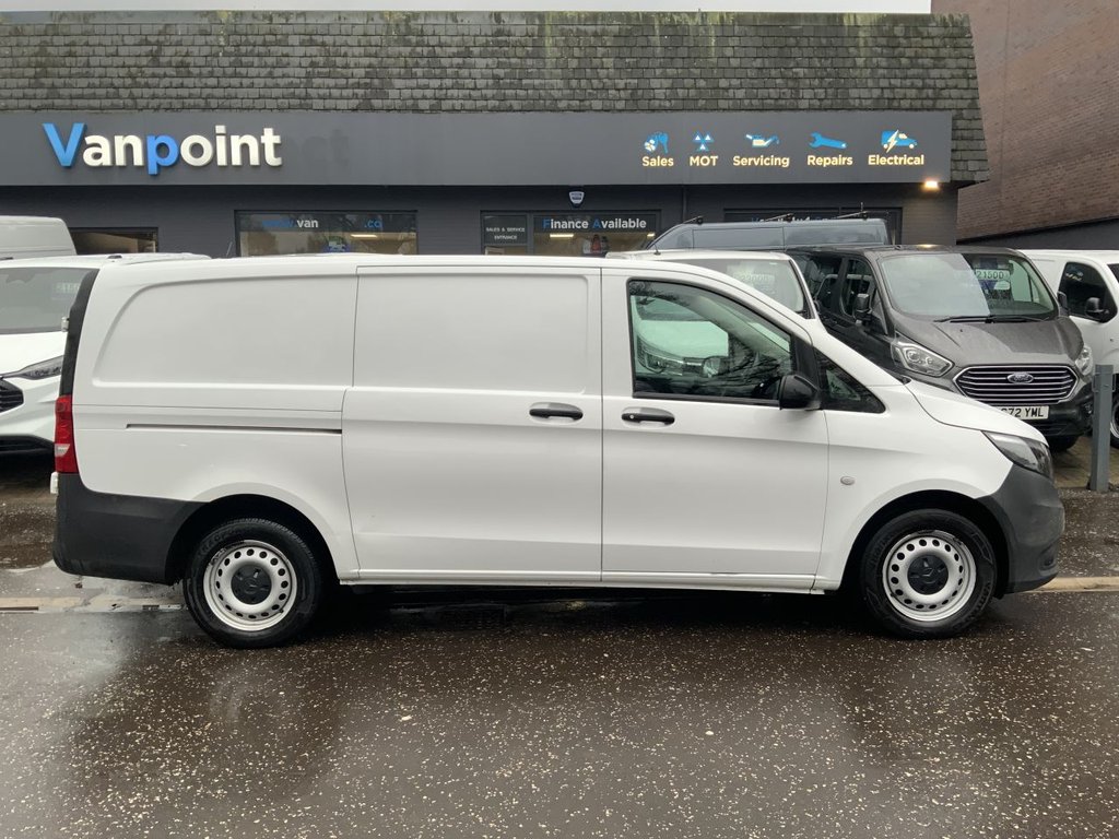 Used Mercedes-Benz Vito 2021 for sale - 77313534: Photo 8