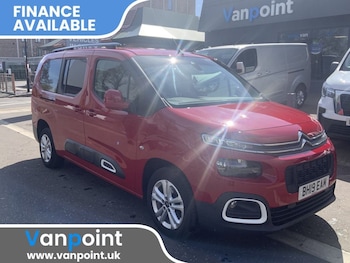 Used Citroen Berlingo 2019 for sale - 78315394: Photo
