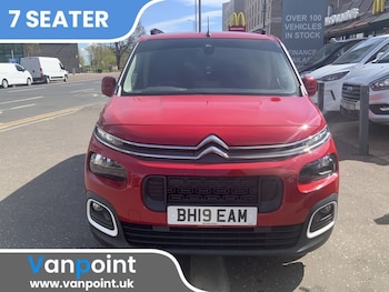Used Citroen Berlingo 2019 for sale - 78315394: Photo