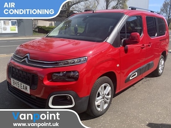Used Citroen Berlingo 2019 for sale - 78315394: Photo