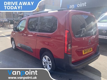 Used Citroen Berlingo 2019 for sale - 78315394: Photo