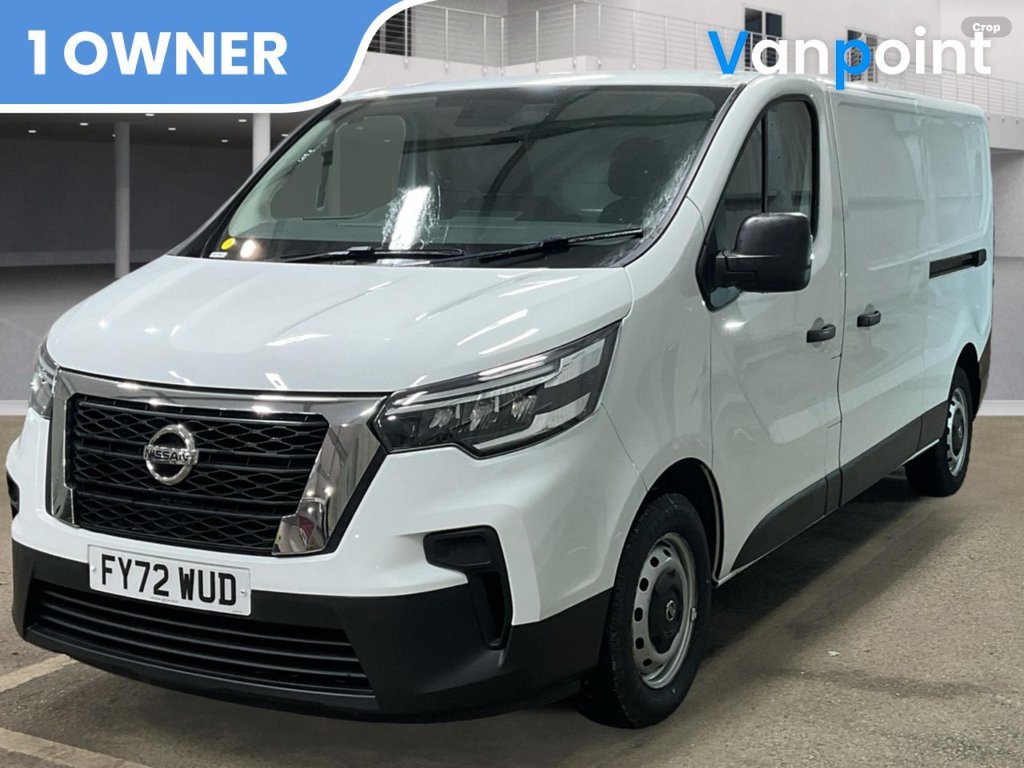 Used Nissan Primastar 2022 for sale - 76434171: Photo 2