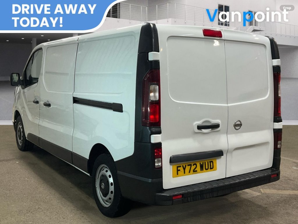 Used Nissan Primastar 2022 for sale - 76434171: Photo 3