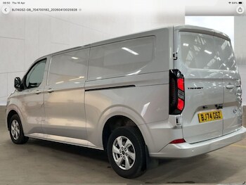 Used Ford Transit Custom 2024 for sale - 78272227: Photo