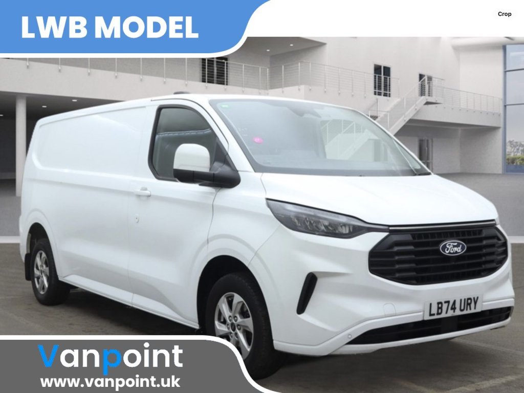 Used Ford Transit Custom 2024 for sale - 77953030: Photo 1