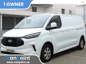 Used Ford Transit Custom 2024 for sale - 77953030: Photo