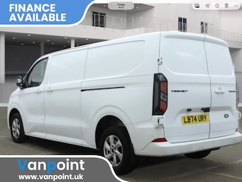 Used Ford Transit Custom 2024 for sale - 77953030: Photo