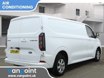 Used Ford Transit Custom 2024 for sale - 77953030: Photo