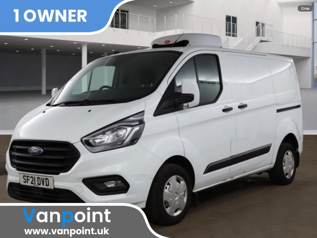 Used Ford Transit Custom 2021 for sale - 77936626: Photo 2