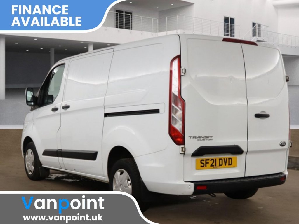 Used Ford Transit Custom 2021 for sale - 77936626: Photo 3