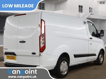 Used Ford Transit Custom 2021 for sale - 77936626: Photo
