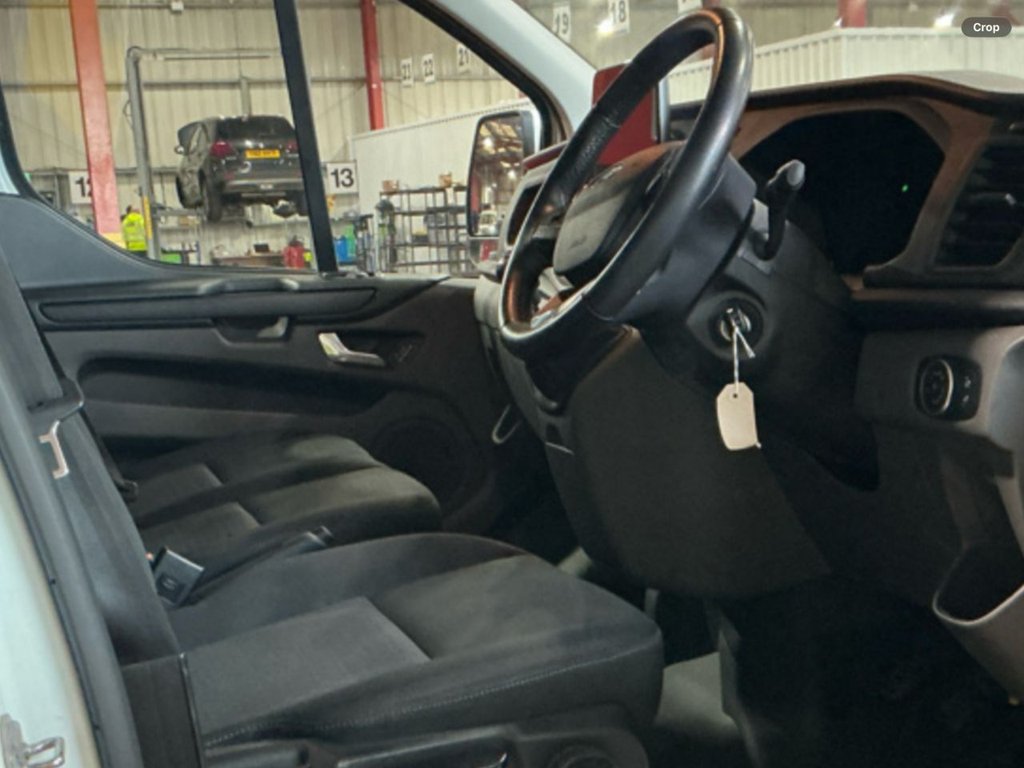 Used Ford Transit Custom 2021 for sale - 77936626: Photo 6