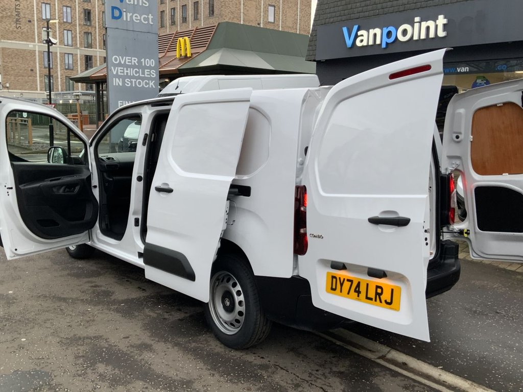 Used Vauxhall Combo 2024 for sale - 77157461: Photo 10