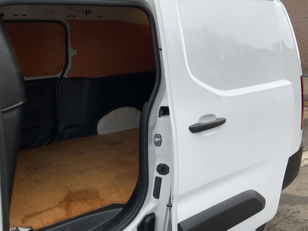 Used Vauxhall Combo 2024 for sale - 77157461: Photo 12