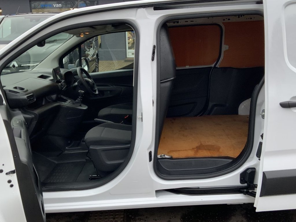 Used Vauxhall Combo 2024 for sale - 77157461: Photo 13
