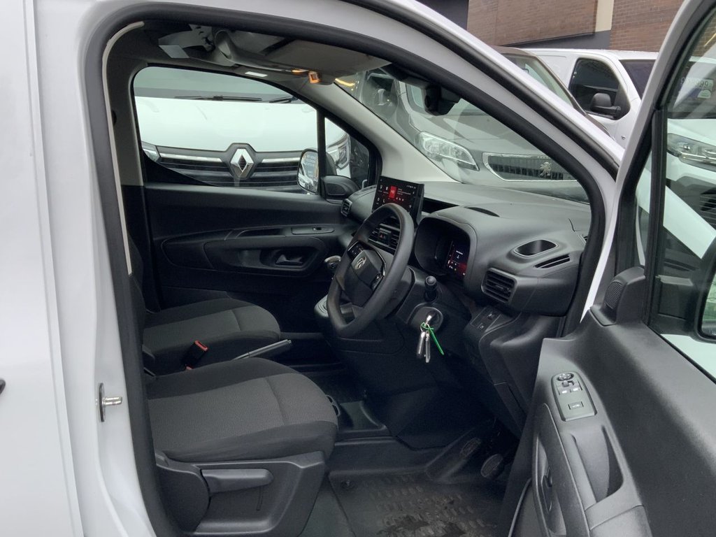 Used Vauxhall Combo 2024 for sale - 77157461: Photo 15