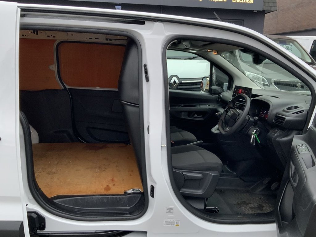 Used Vauxhall Combo 2024 for sale - 77157461: Photo 16