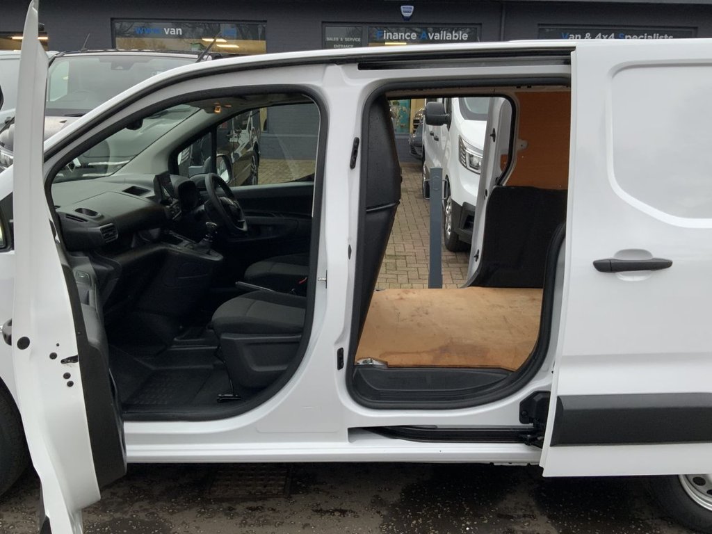 Used Vauxhall Combo 2024 for sale - 77157461: Photo 17