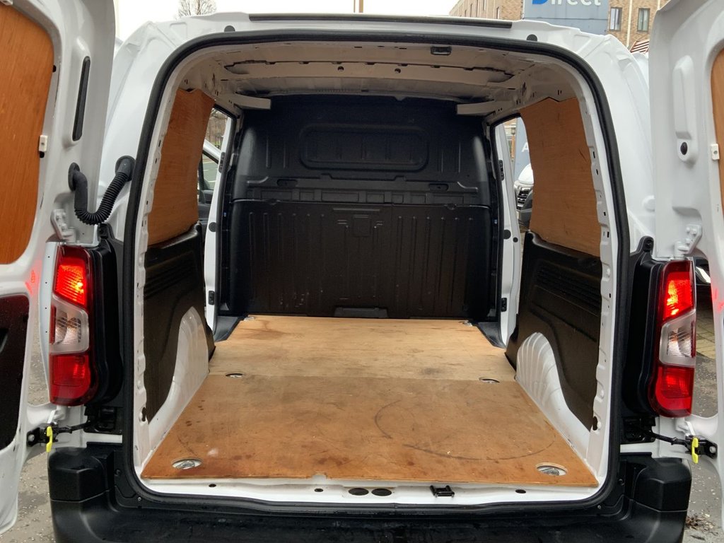 Used Vauxhall Combo 2024 for sale - 77157461: Photo 18