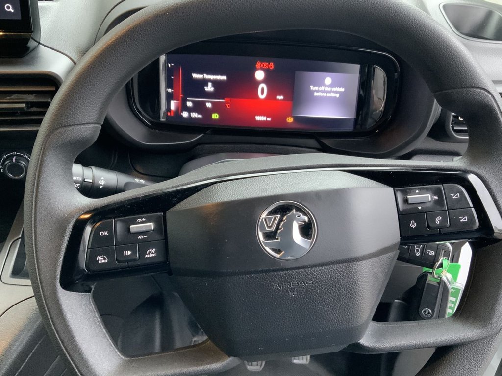 Used Vauxhall Combo 2024 for sale - 77157461: Photo 19