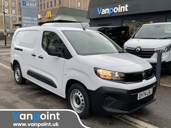 Used Vauxhall Combo 2024 for sale - 77157461: Photo