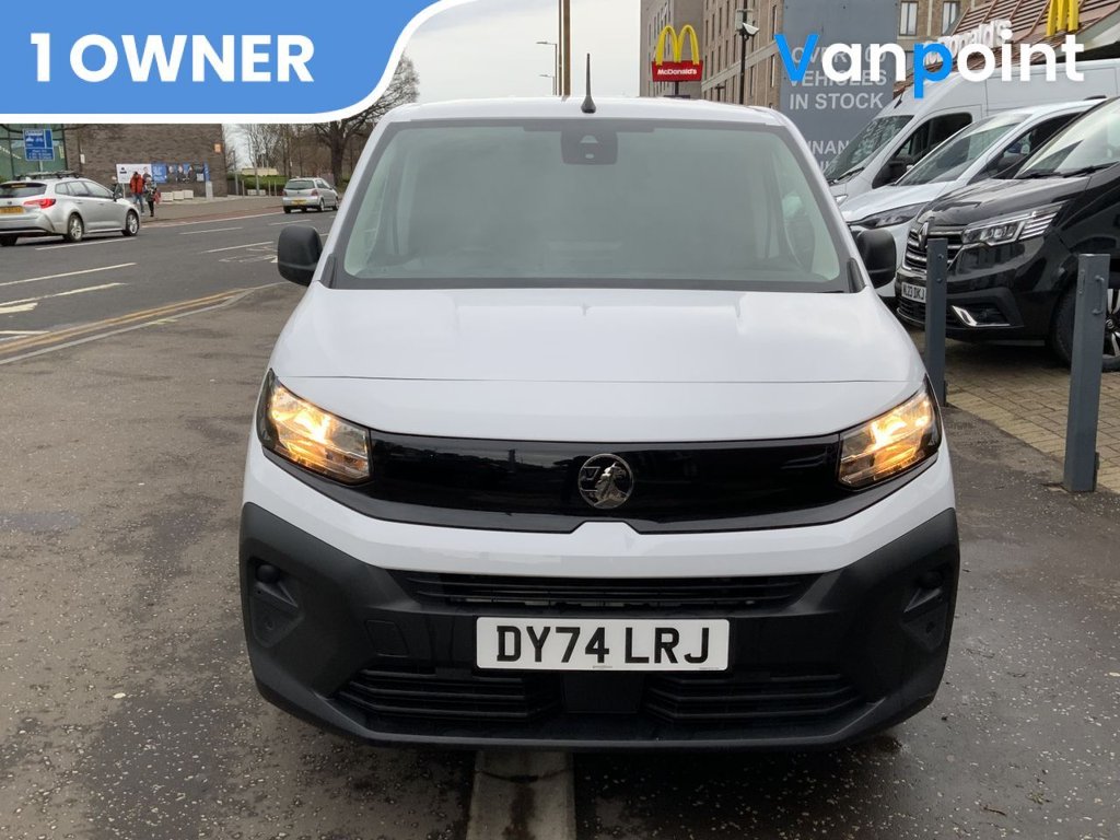 Used Vauxhall Combo 2024 for sale - 77157461: Photo 2