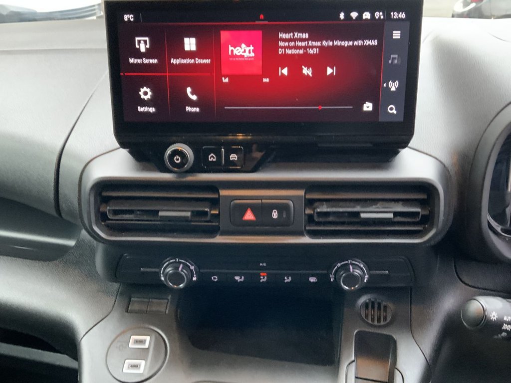 Used Vauxhall Combo 2024 for sale - 77157461: Photo 21