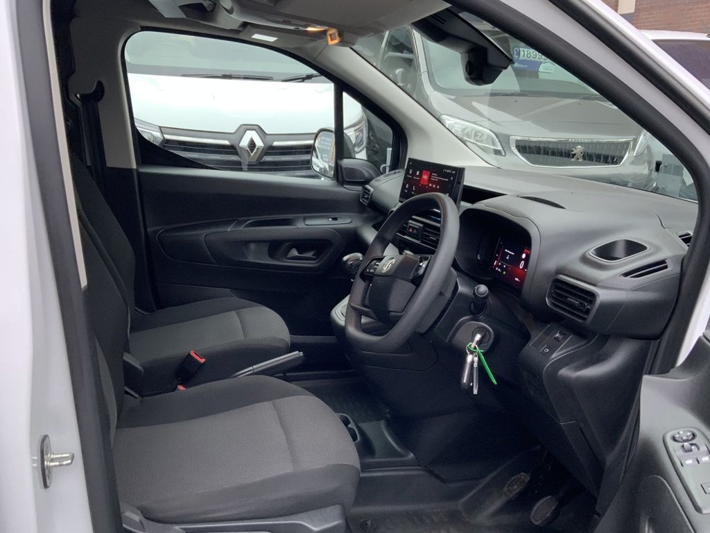 Used Vauxhall Combo 2024 for sale - 77157461: Photo 22