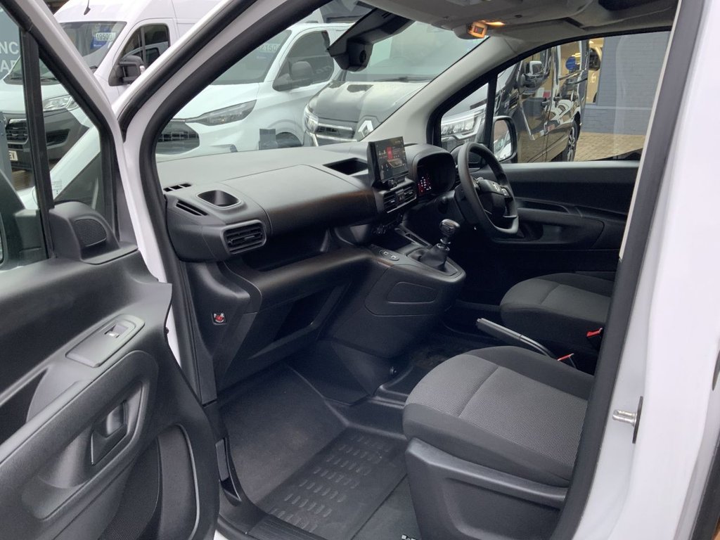 Used Vauxhall Combo 2024 for sale - 77157461: Photo 23