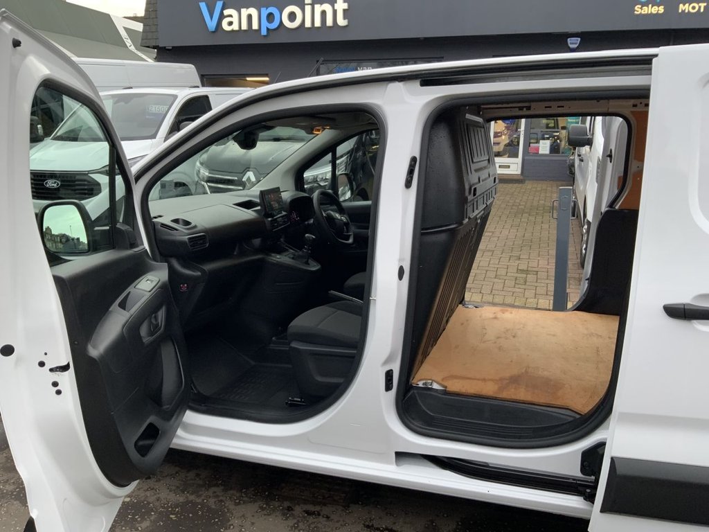 Used Vauxhall Combo 2024 for sale - 77157461: Photo 24