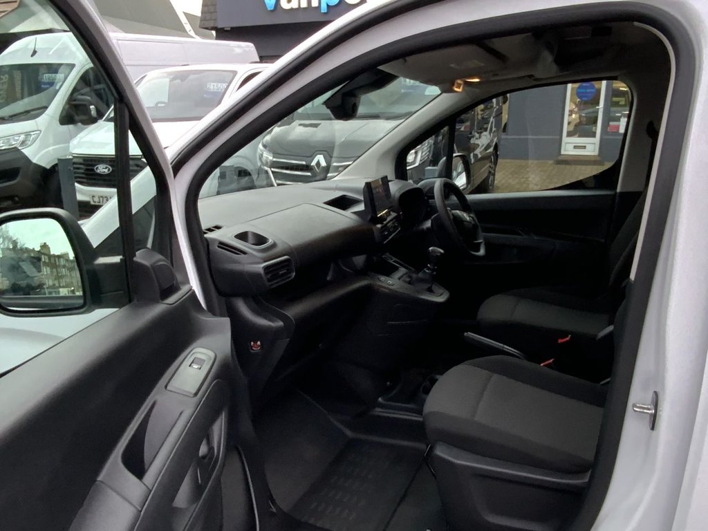 Used Vauxhall Combo 2024 for sale - 77157461: Photo 26