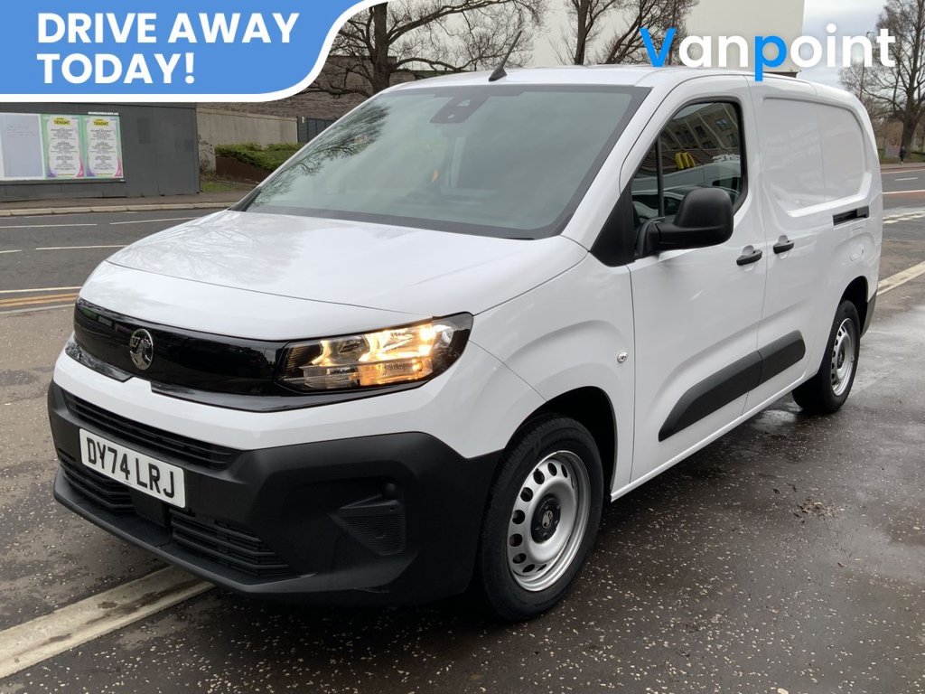 Used Vauxhall Combo 2024 for sale - 77157461: Photo 3