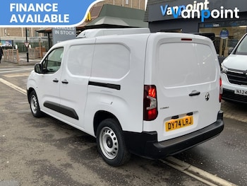 Used Vauxhall Combo 2024 for sale - 77157461: Photo