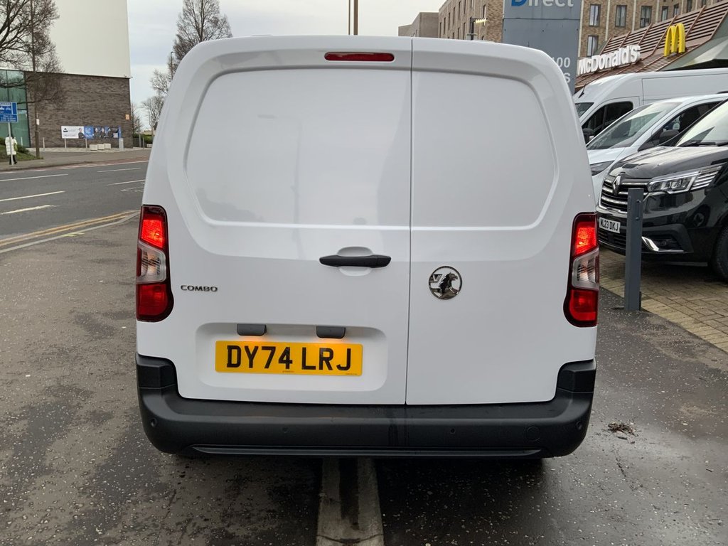 Used Vauxhall Combo 2024 for sale - 77157461: Photo 5